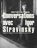 Conversations avec Igor Stravinsky